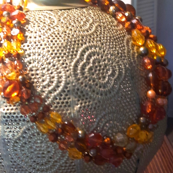 Vintage Necklace West Germany 🇩🇪 - Picture 4 of 10